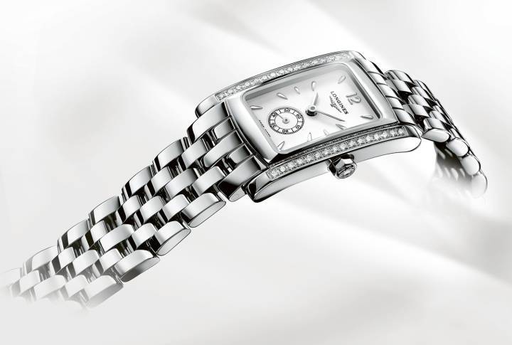 La colección DolceVita de Longines, presentada por primera vez en 1997, fue una versión elegante y contemporánea de un clásico atemporal.