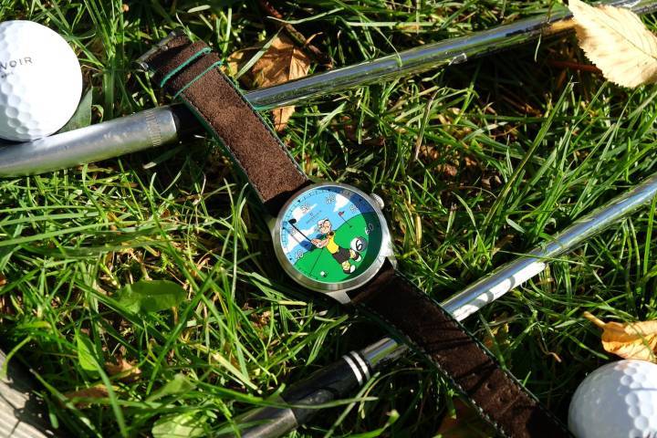 Reservoir x Popeye Golf