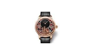 Jaquet Droz Celebra el Año de la Cabra con Dos Nuevos Modelos Ateliers d'Art