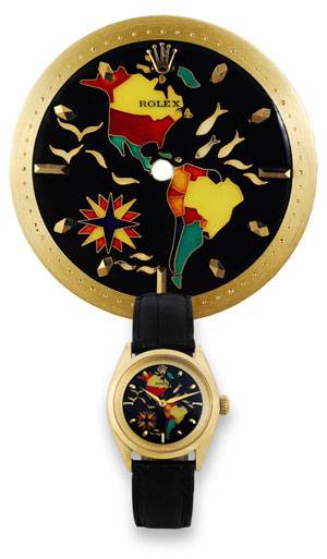 Antiquorum ofrecerá una excepcional y rara colección de relojes eróticos en Ginebra el 27 de Marzo