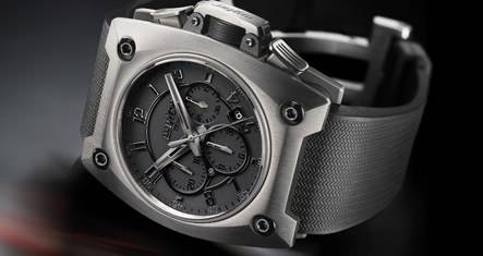 Nuevo Cronógrafo Code-R Nightracer, por Wyler Geneve
