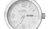 TT1 DAY DATE de Oris