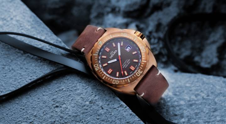 El nuevo modelo Shell Star Bronze 