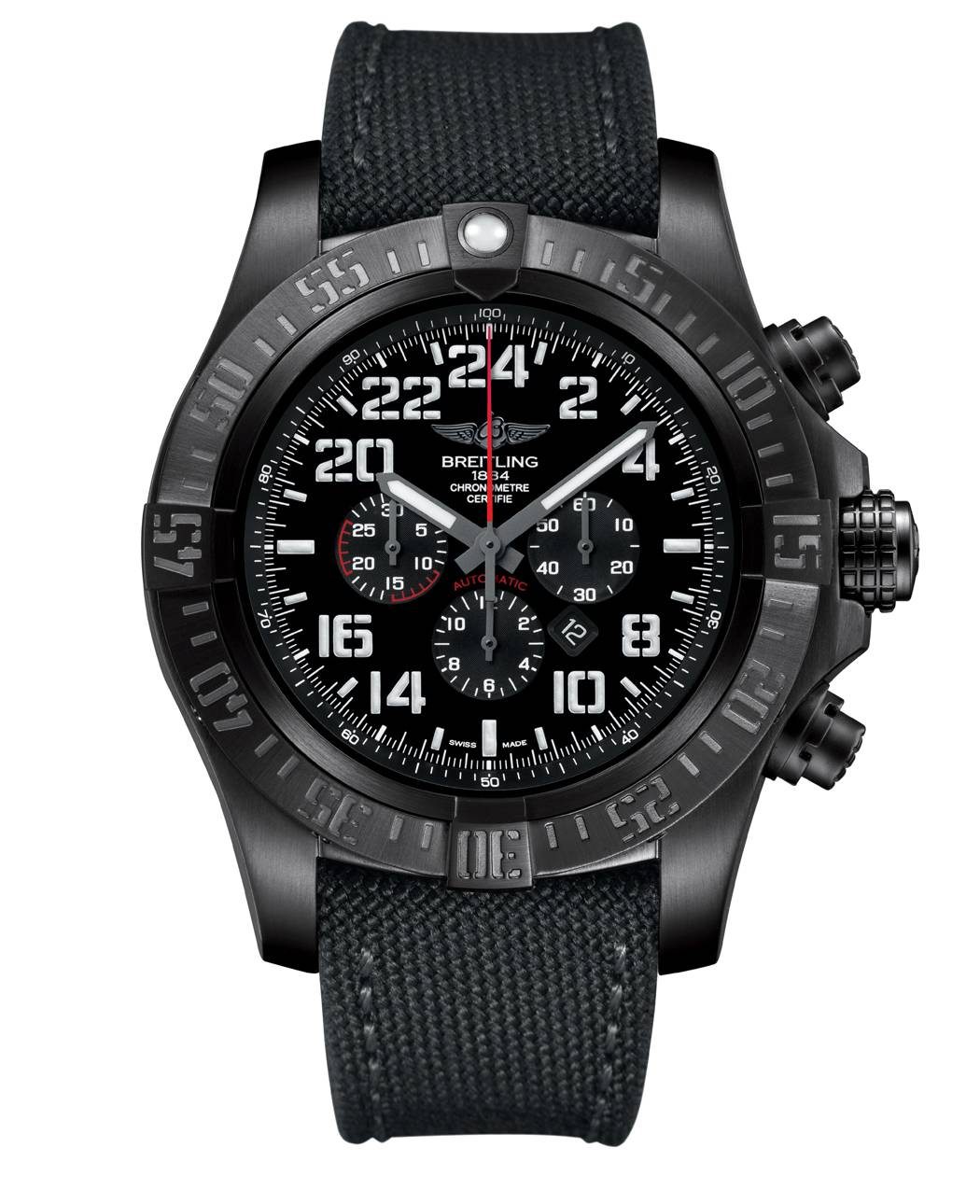 SUPER AVENGER MILITARY de Breitling