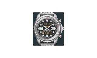 Breitling – Chronospace, el nuevo instrumento para pilotos