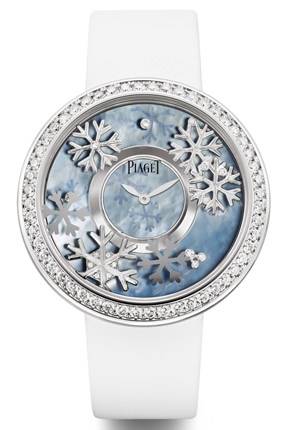 El Four Seasons de Piaget 