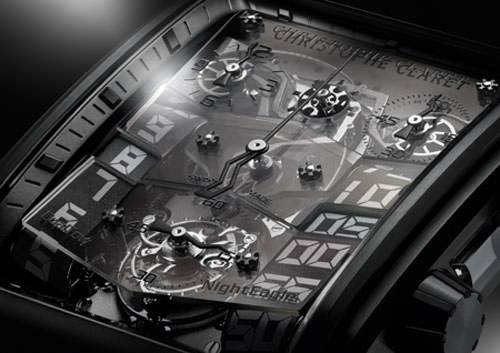 Christophe Claret – El nuevo DualTow NightEagle