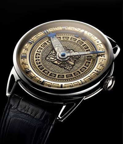 De Bethune & El Advenimiento Maya de “Los Nueve”