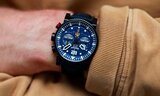 El nuevo Primus Fly Navy de Hanhart cuenta con precisión y tradición navales