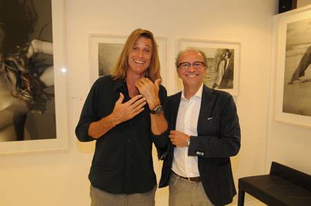 Russel James & Ebel