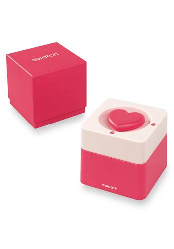 La Caja del Unlock My Heart 