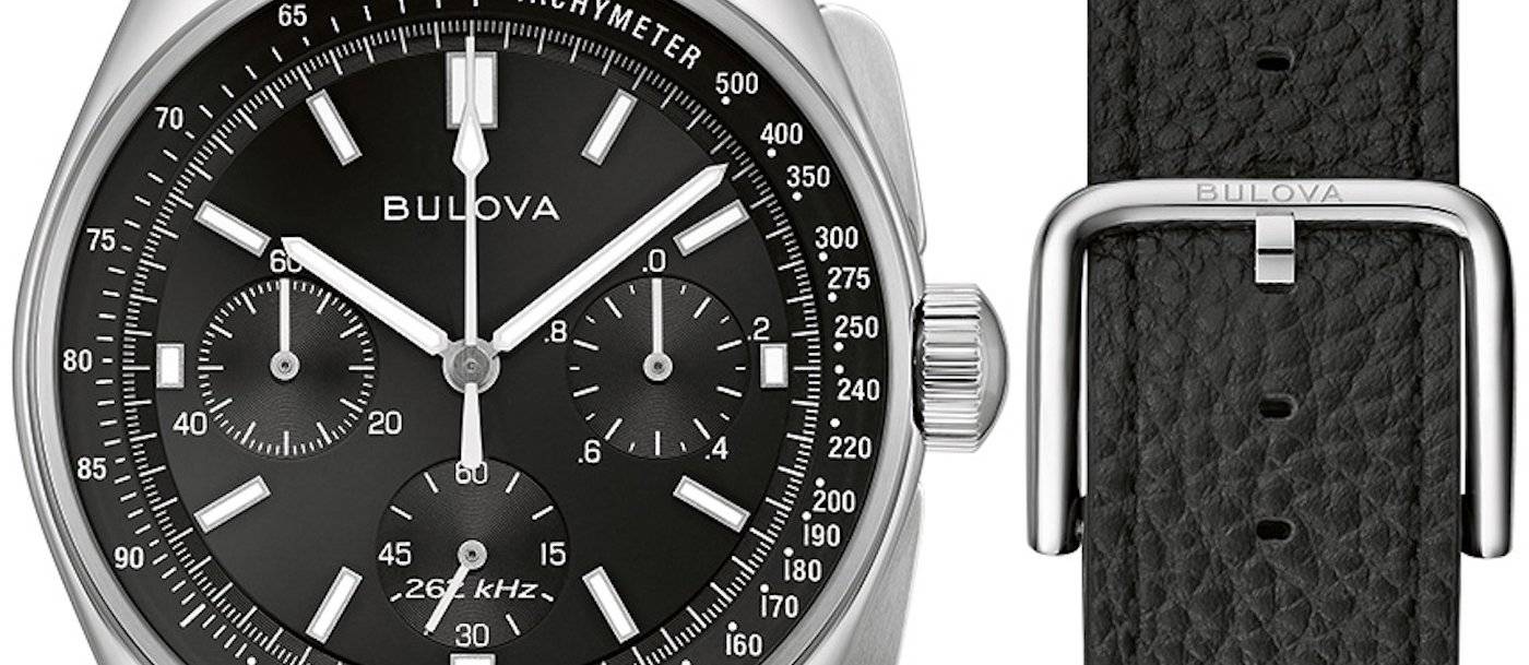 Accutron y Bulova presentan nuevos relojes Astronaut y Lunar Pilot