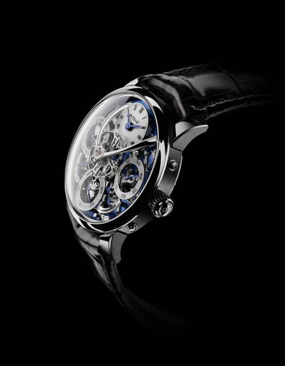 Legacy Machine Perpetual, el calendario perpetuo reinventado