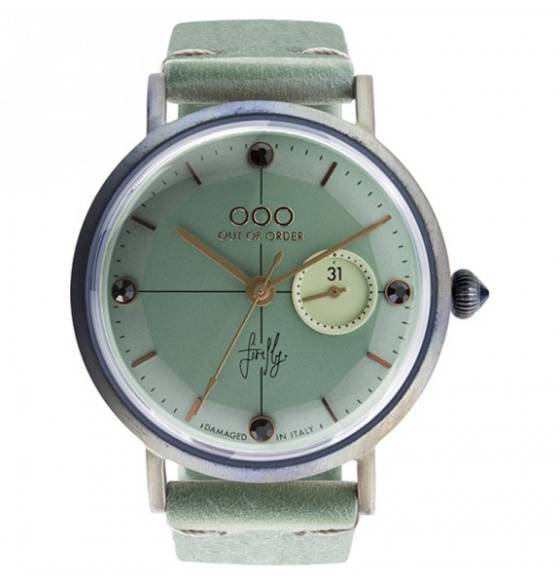 ¿Los Relojes Out of Order harán que diga... “OOO”?