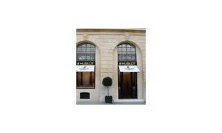 Pronto una boutique Hublot en la Plaza Vendôme