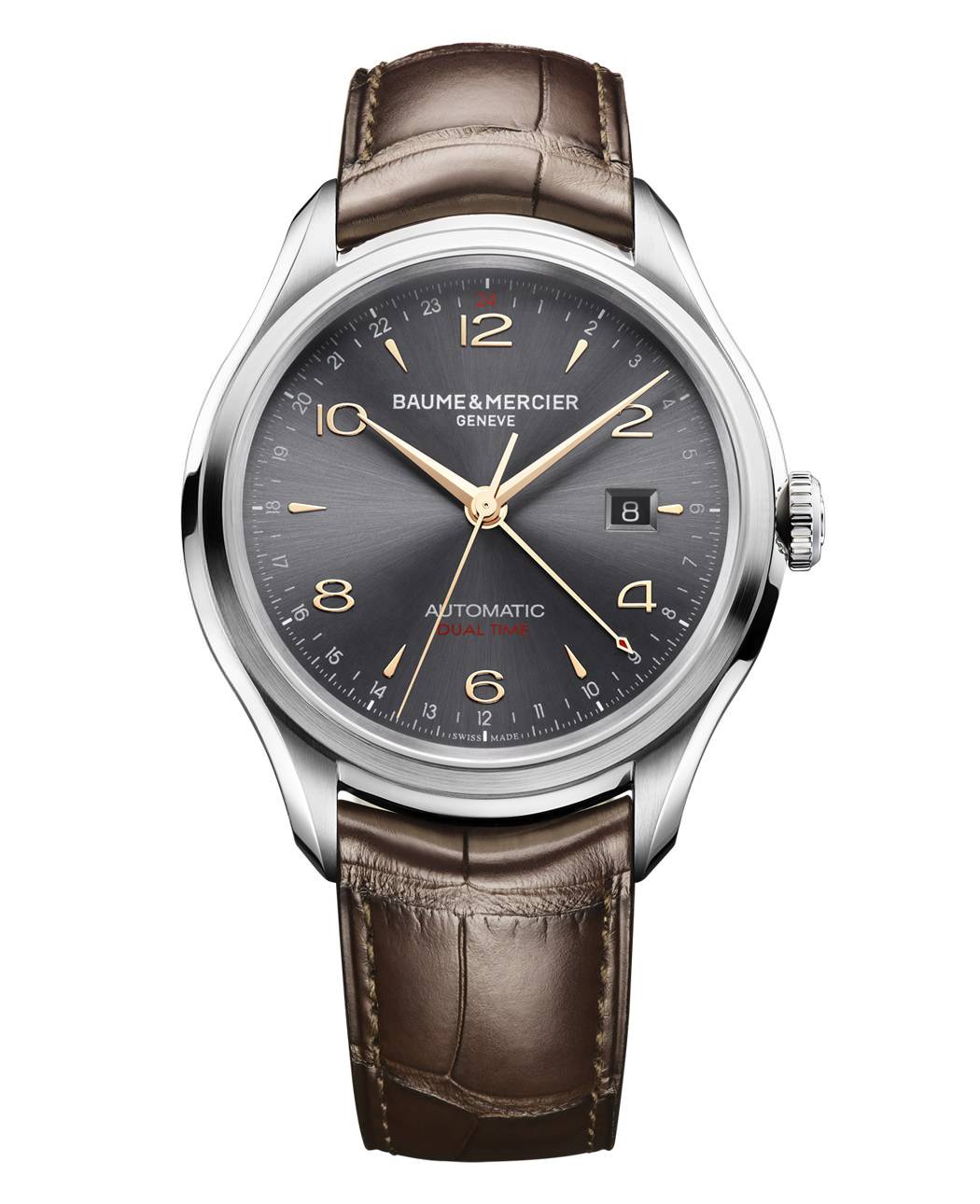 CLIFTON GMT de Baume & Mercier