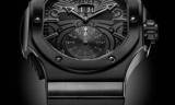 ENDURER CHRONOSPRINT ALL BLACKS de Bulgari