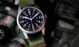 Benrus presenta una re-edición del DTU-2A/P Field Watch