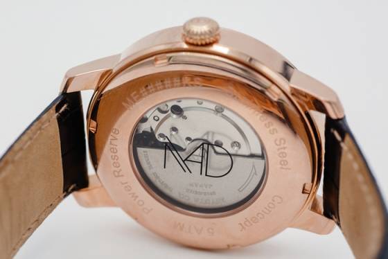 Mad Watches se lanza en Kickstarter