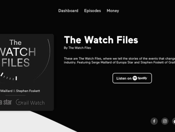 The Watch Files #6 - Jaquet-Droz: la historia olvidada