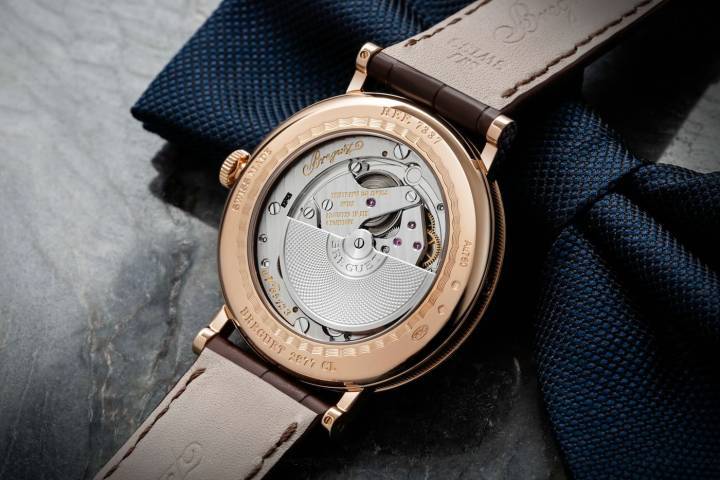 Breguet: estilo al servicio del tiempo