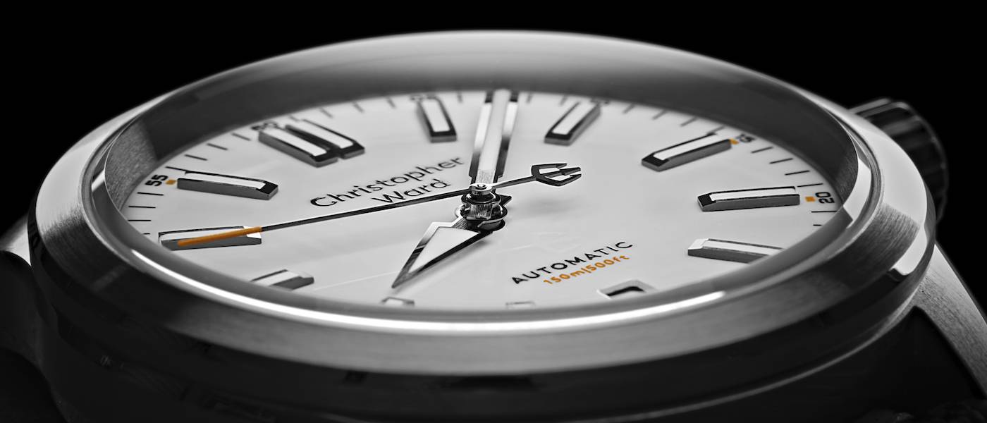 Presentando la nueva Colección C63 Sealander de Christopher Ward