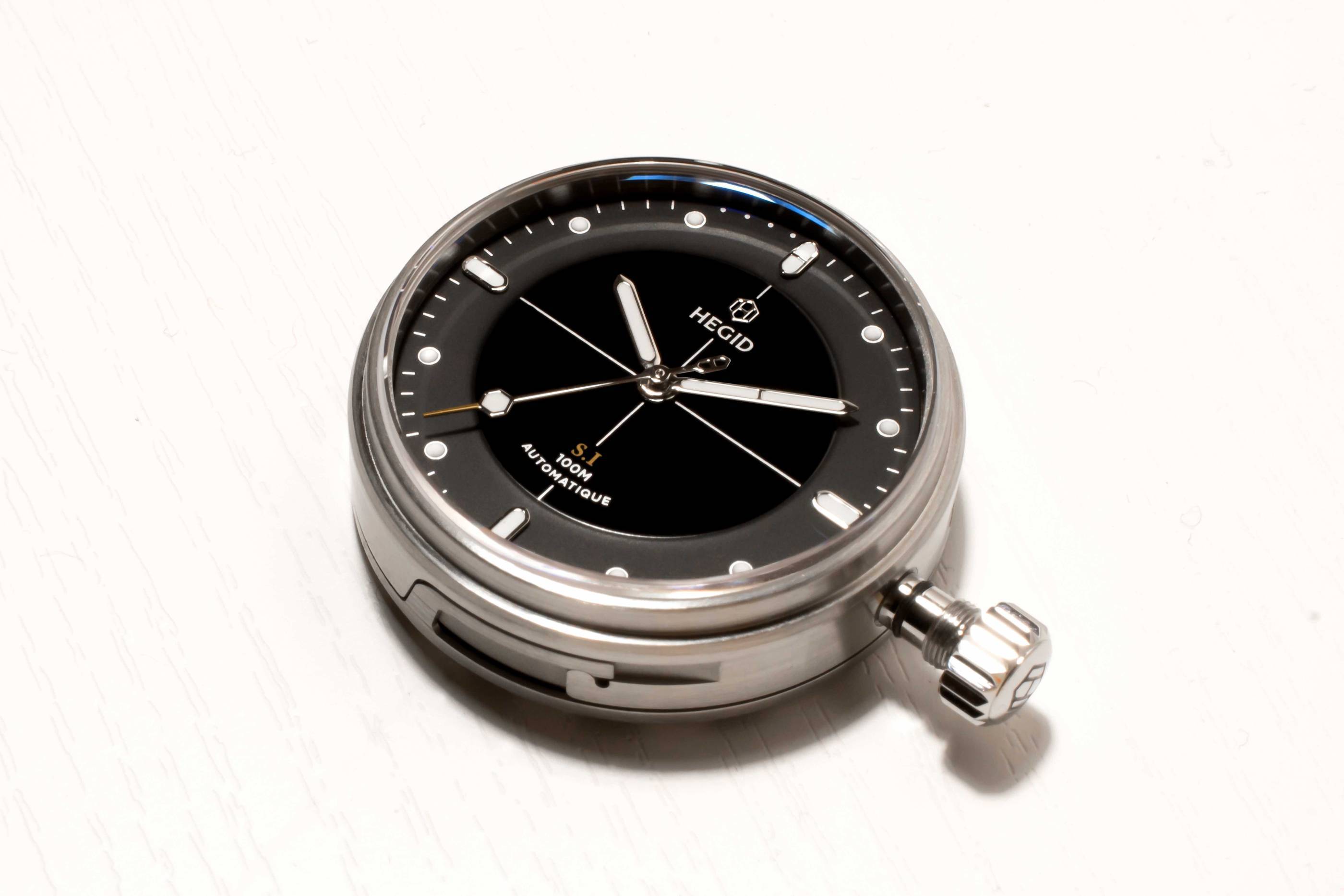 Hegid, una nueva manera de vender relojes