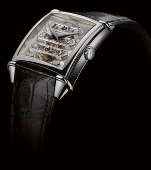 Girard-Perregaux Limited Edition Vintage 1945 Tourbillon 