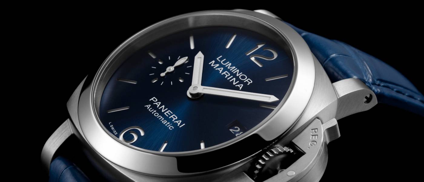 Panerai presenta el Luminor Marina Quaranta