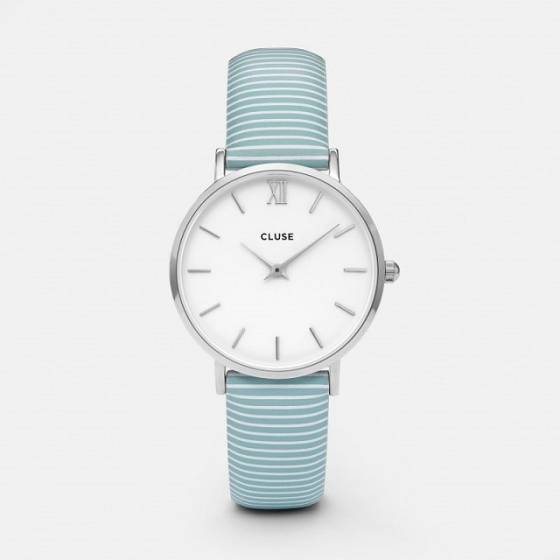 Cluse: minimalismo asequible, la vía Holandesa