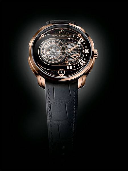 Avant-Garde HLRQ01 by Hautlence