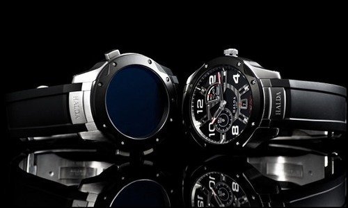 Halda Watch Co Propaga la Filosofía de que el «Futuro es Intercambiable»