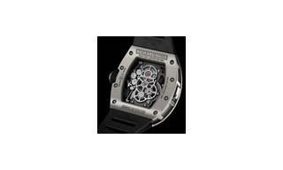Vista Previa del SIHH 2013: El Tourbillon G-Sensor RM 036 Jean Todt Limited Edition