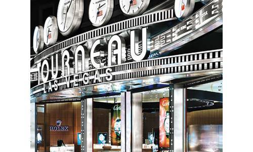 PERFIL DE MINORISTA - TOURNEAU - Ira Melnitsky 