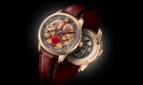 Presentando el Concertino de Christophe Claret