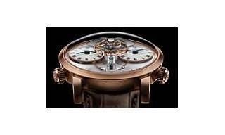 La Legacy Machine No1 de MB&F
