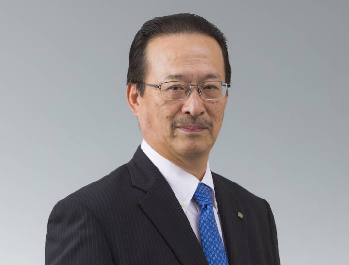 Hiroshi Nakamura, Vicepresidente Ejecutivo de Casio.