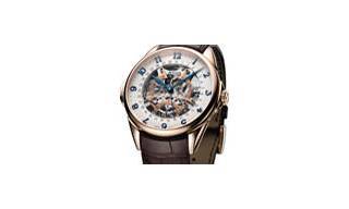 Milus presenta el TIRION Répétition Minutes TriRetrograde 