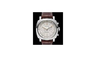 SIHH 2014 - Panerai Radiomir 1940 Chronograph Platino 45MM 