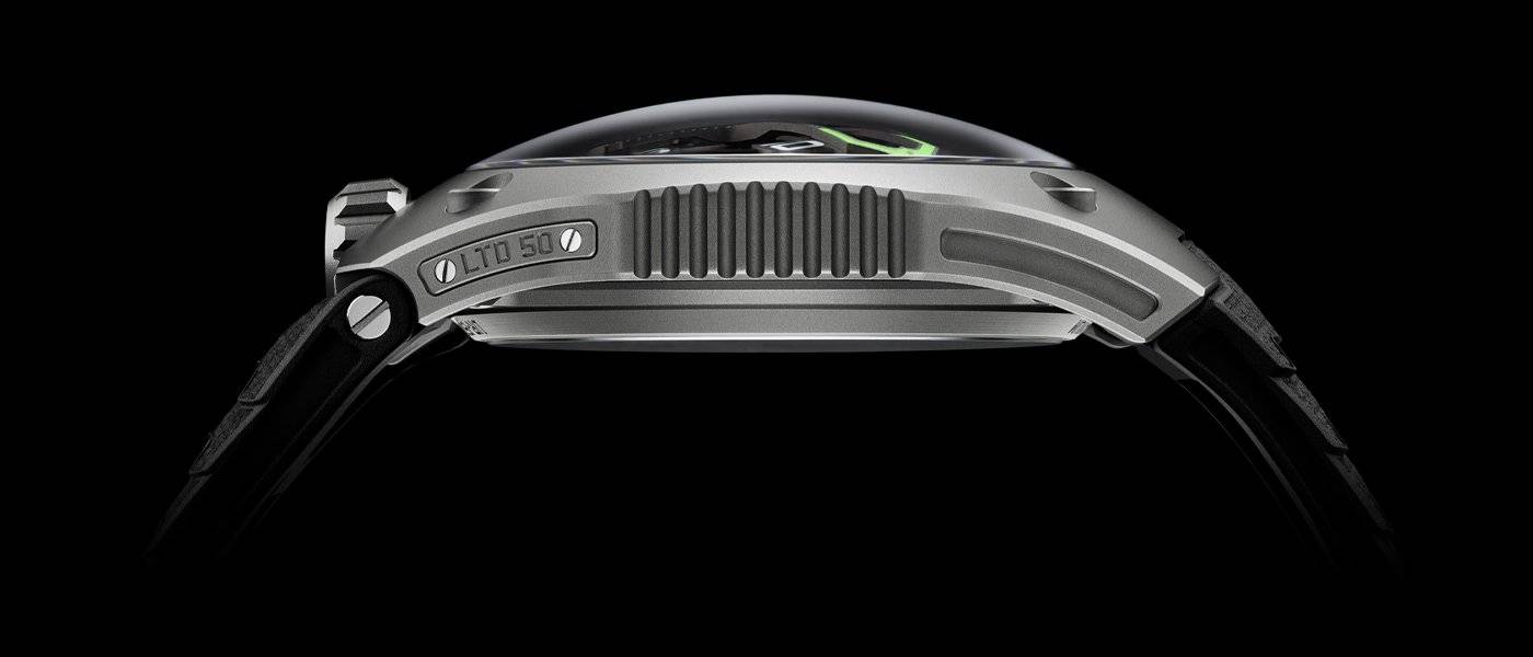 Urwerk UR-150 Scorpion: ¡Cuidado con el feroz mecanismo!