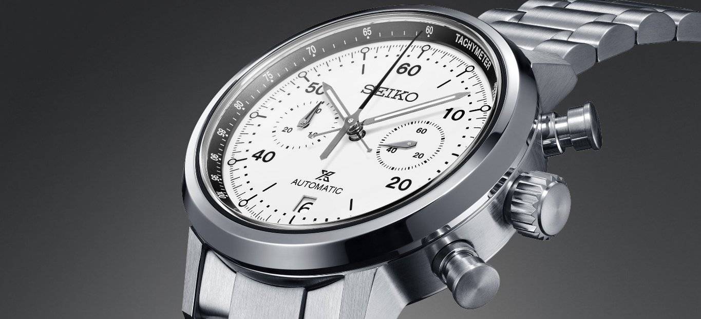 Seiko revela nuevos relojes Speedtimer