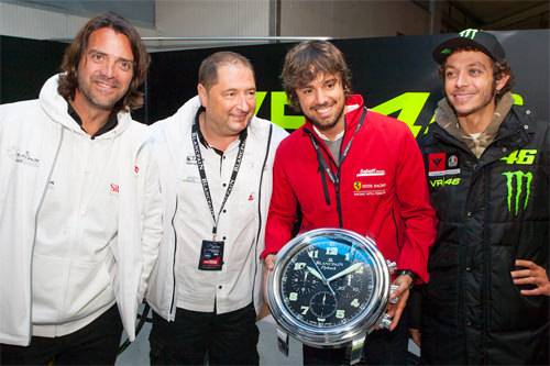 Primero de los Blancpain Race Weekends en Monza