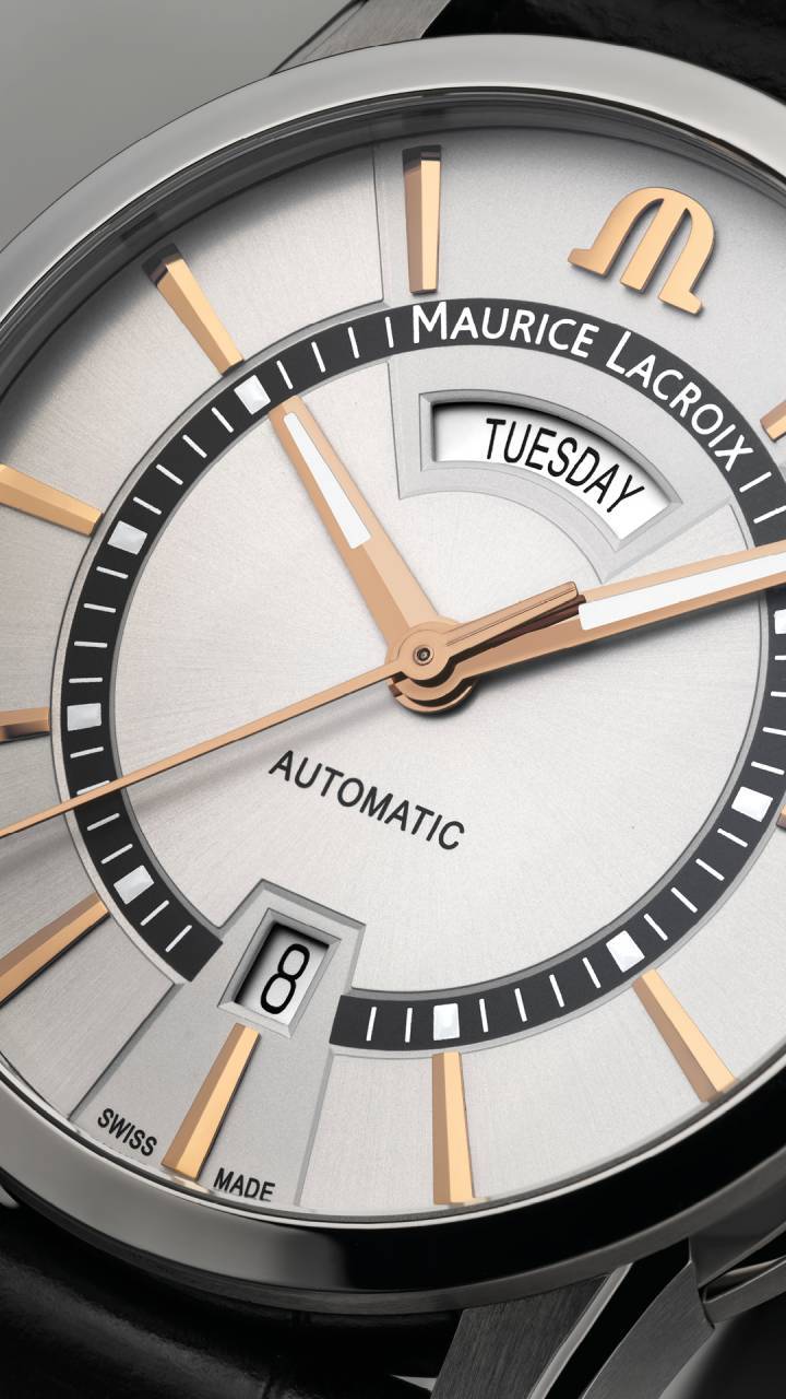 Maurice Lacroix Pontos Day Date 41mm