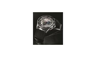 El Primero Stratos Flyback Striking 10th de Zenith para la Only Watch