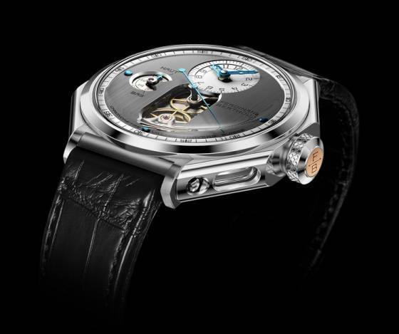 Chopard se expande, estableciendo la nueva marca Ferdinand Berthoud 