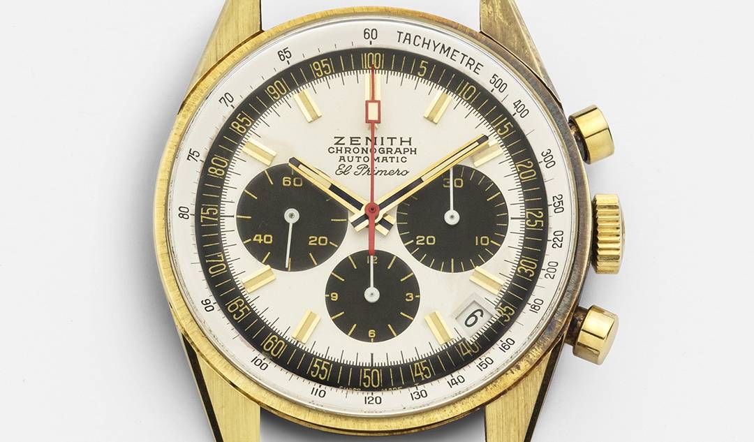 Zenith presenta una nueva oferta vintage on-line