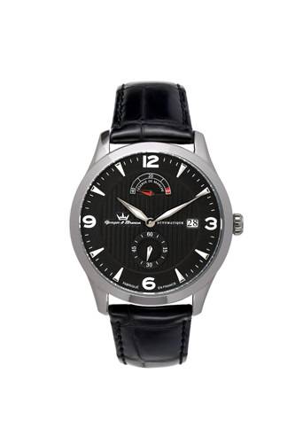 Adelanto de BaselWorld: De Vigny y La Vallière de Yonger & Bresson