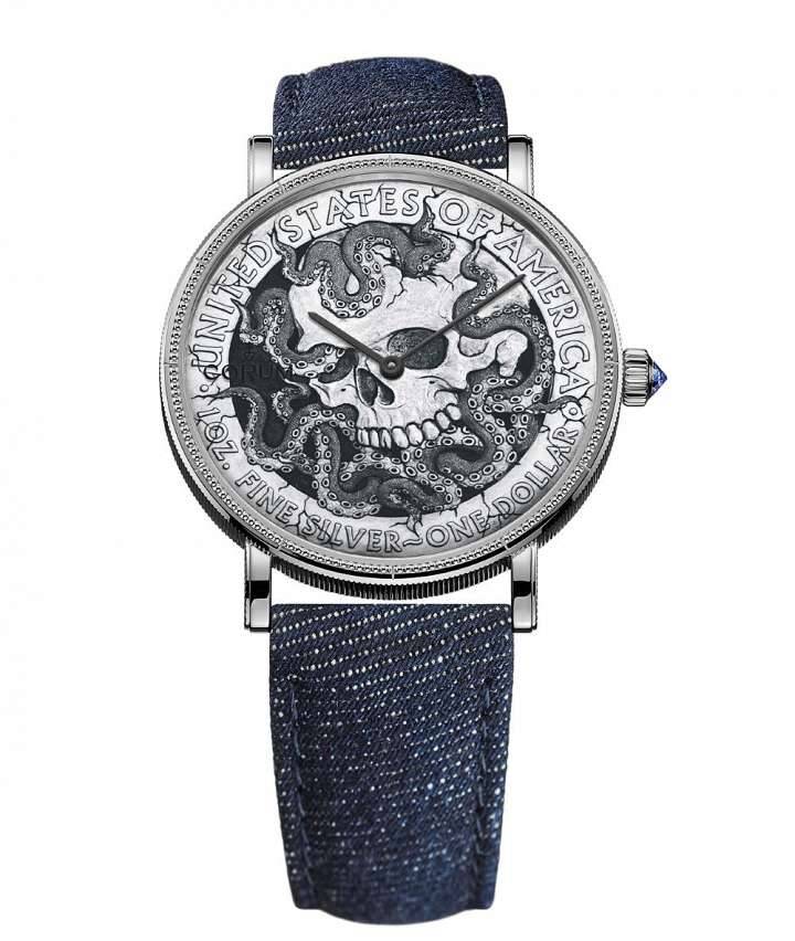 Hobo Coin de Corum