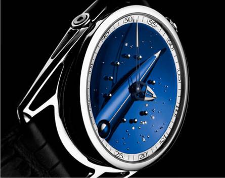 DB28 SKYBRIDGE de De Bethune