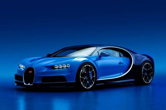 Bugatti & Parmigiani, una asociación “fast and furious” 